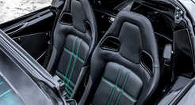 Rezvani Beast Alpha Gücünü Arttırdı
