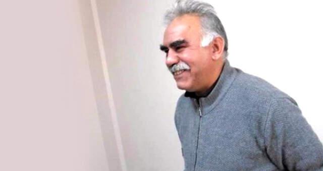 Skandal! İmralı'dan ABD'ye Rapor Gönderen Öcalan, Afrin İçin Öneride Bulunmuş