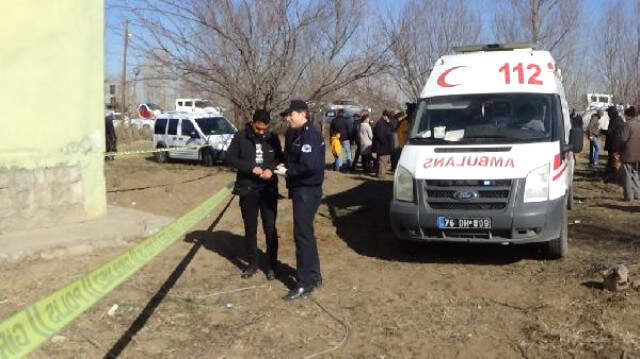 Iğdır'da 17 Bıçak Darbesiyle Öldürülen Yaşlı Kadın, Tecavüze de Uğramış