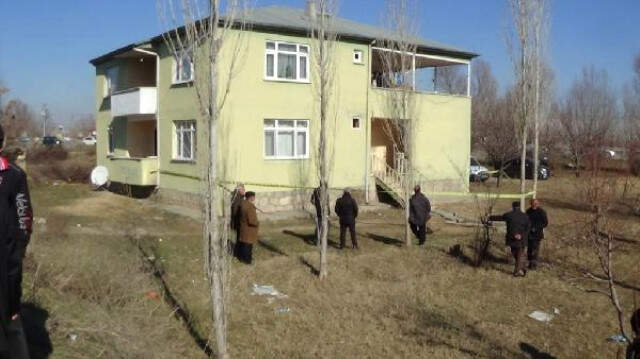 Iğdır'da 17 Bıçak Darbesiyle Öldürülen Yaşlı Kadın, Tecavüze de Uğramış
