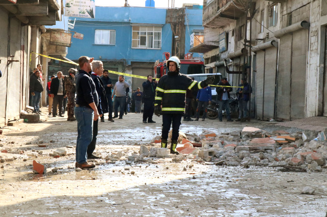 Zeytin Dalı Harekatı'nda 14'üncü Gün! Yeni Hedef Raco'ya Bomba Yağdı