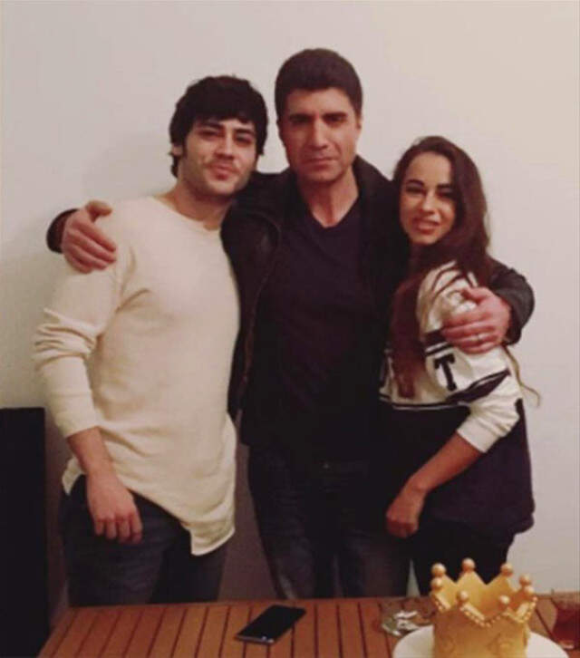 İstanbullu Gelin Dizisinin Bade'si, Rol Arkadaşına Aşık Oldu