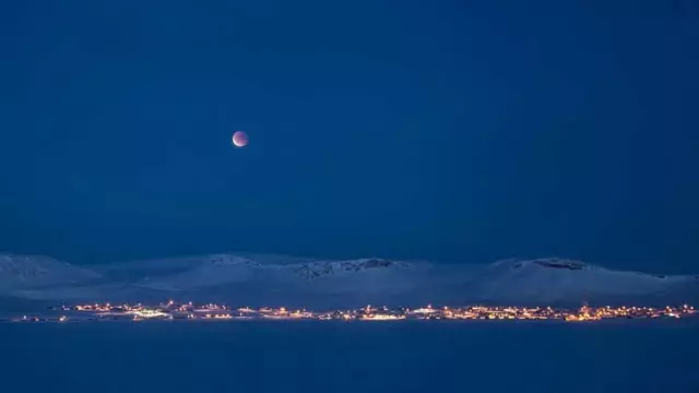 Kuzey Kutbu'nda Hayata Yeniden Başlamak