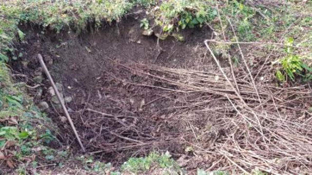 Ordu'da Kayıp Diye Aranan Adamı, Oğlunun Yardımıyla Karısı Öldürmüş Ordu'da Aranan Adamın, Karısı ile Oğlunun Öldürdüğü Ortaya Çıktı
