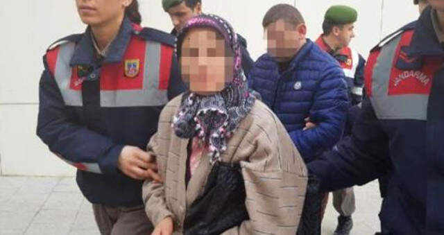 Ordu'da Kayıp Diye Aranan Adamı, Oğlunun Yardımıyla Karısı Öldürmüş Ordu'da Aranan Adamın, Karısı ile Oğlunun Öldürdüğü Ortaya Çıktı