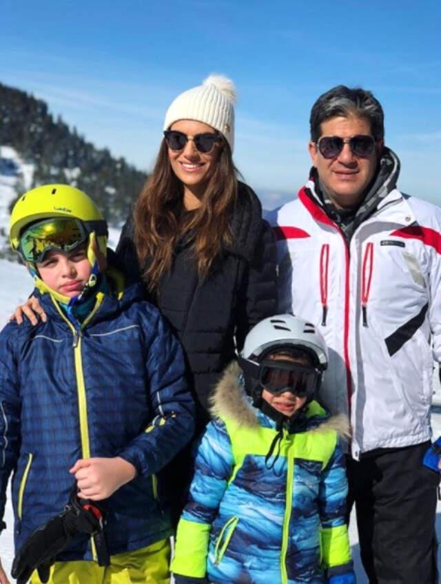 Yüksel Ak Rimer'ın Yeni Hayatı!