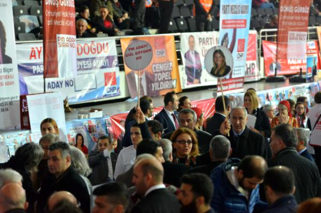 CHP Kurultayında 2. Gün! 3 İsmin PM Üyeliği Kesinleşti, Yarışı Kaybeden İnce'den Sert Mesajlar Geldi