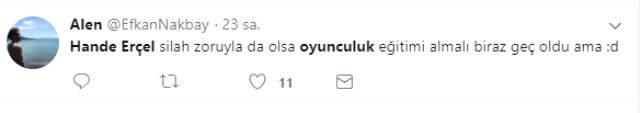 Dizisi Final Yapınca Hande Erçel'in Oyunculuğu Sosyal Medyanın Diline Düştü