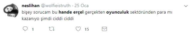 Dizisi Final Yapınca Hande Erçel'in Oyunculuğu Sosyal Medyanın Diline Düştü