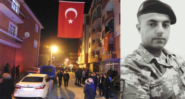 Türkiye Şehitlerine Ağlıyor! Hatay'daki Törene Başbakan da Katıldı