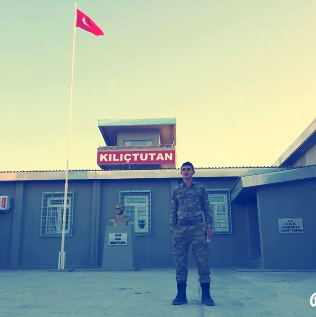 Tank Saldırısında Şehit Olan 5 Asker Gaziantep'e Getirildi! İşte Kimlikleri