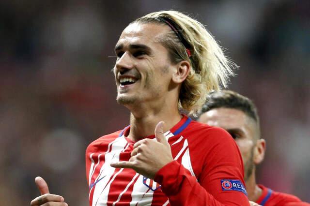 Atletico Madrid Taraftarı, Griezmann'ı Yuhaladı