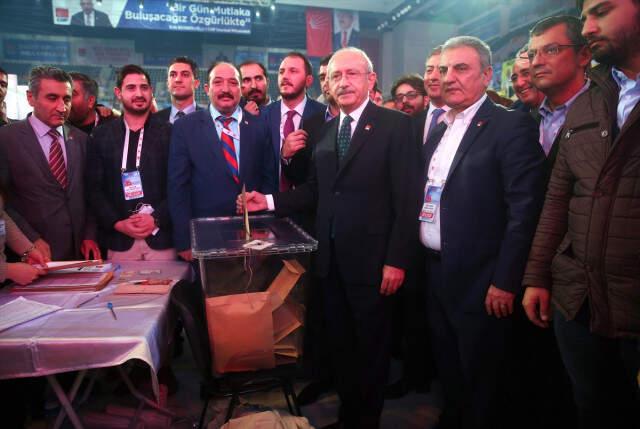 <a class='keyword-sd' href='/chp-parti-meclisi/' title='CHP Parti Meclisi'>CHP Parti Meclisi</a> Üyeleri Belli Oldu! Kılıçdaroğlu'nun Listesi Delindi