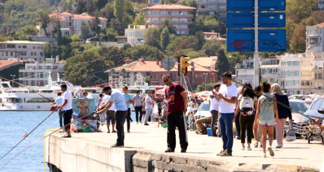 Meteoroloji Duyurdu: Hava Sıcaklıkları Yeni Rekor Kıracak Meteoroloji Duyurdu: Hava Sıcaklıkları Ülke Genelinde Rekor Kıracak