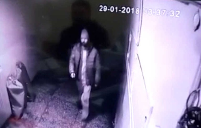 İstanbul'da Film Sahnelerini Aratmayan Lüks Otomobil Hırsızlığı