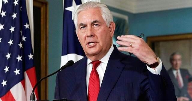 ABD'den Türkiye'ye Kritik İki Ziyaret! Gelecek Hafta Tillerson, Hafta Sonu McMaster Geliyor