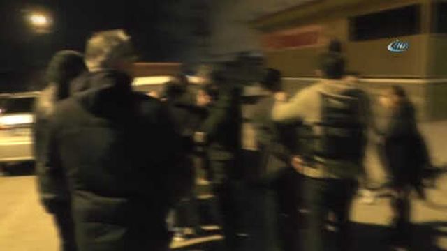 Ankara'da Uyuşturucu Tacilerine Ağır Darbe! Mafya Babasının Oğlu Yakalandı