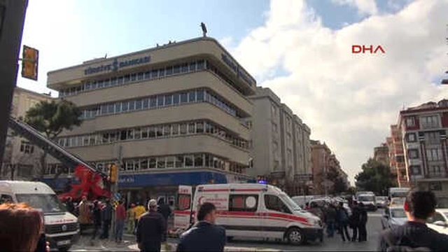İntihar Girişiminde Bulunan Simitçinin İstekleri Vatandaşları Hayrete Düşürdü