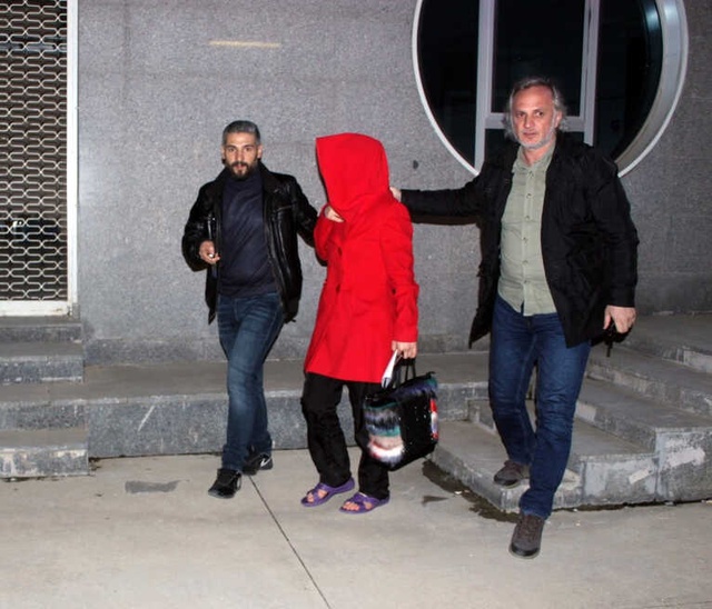 Tedavi Gören Kızını Öldürmeye Çalışan Anne, 3 Aylık Hamile Çıktı