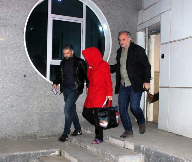 Tedavi Gören Kızını Öldürmeye Çalışan Anne, 3 Aylık Hamile Çıktı