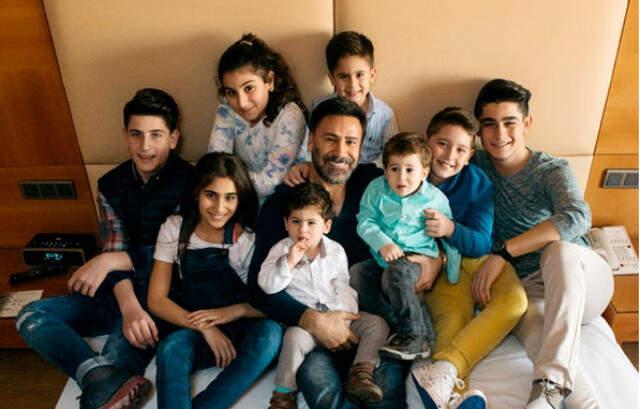 Dokuz Çocuğu Olan İzzet Yıldızhan: Evlat Sahibi Olmayan Ünlüler Pişman