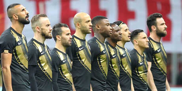 Avrupa Liginde Tarih Yazan Osmanlıspor, Ligde Dibe Vurdu