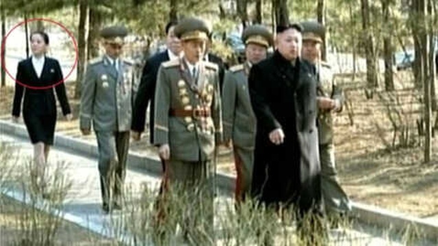 Kuzey Kore Liderinin Yıldızı Yükselen Kız Kardeşi Kim Yo-jong Kimdir?