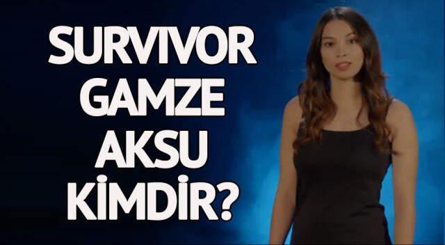Recep İvedik'te Rol İcabı Survivor'a Giden Oyuncu Gamze Aksu, Gerçekten Yarışmaya Katıldı