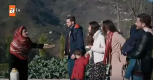 Şiddet Sahneleriyle Konuşulan Sen Anlat Karadeniz Dizisindeki Hatalar Pes Dedirtti