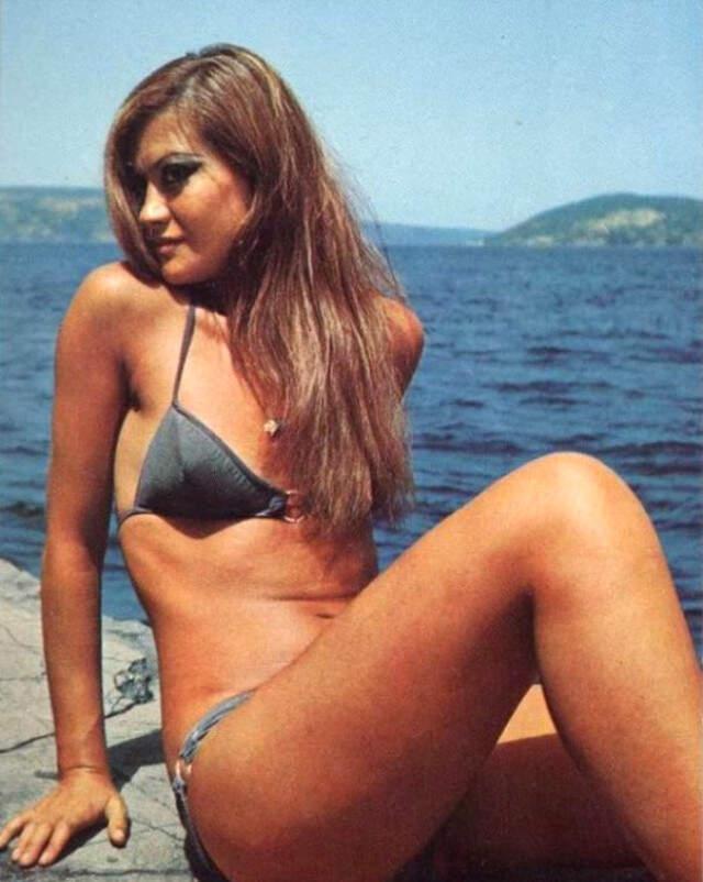 Yeşilçam'ın 'Bayan Bacak'ı Serpil Örümcer, Perişan Halde Yaşıyor