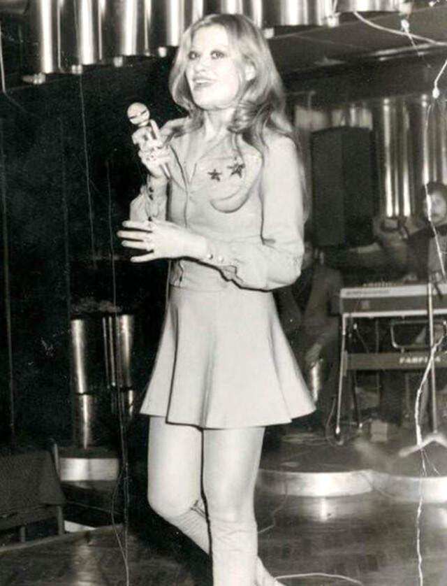 Yeşilçam'ın 'Bayan Bacak'ı Serpil Örümcer, Perişan Halde Yaşıyor