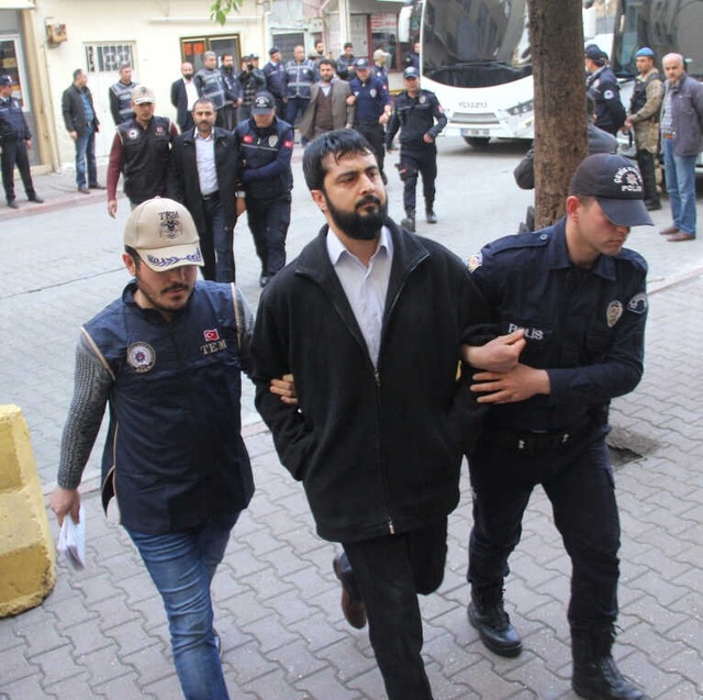 Furkan Vakfı Başkanı Alparslan Kuytul Adliyeye Sevk Edildi