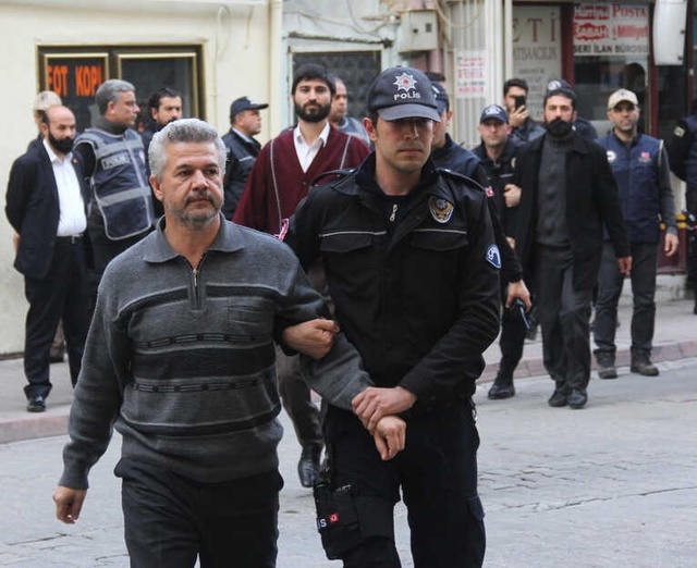 Furkan Vakfı Başkanı Alparslan Kuytul Adliyeye Sevk Edildi