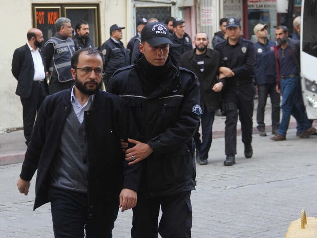 Furkan Vakfı Başkanı Alparslan Kuytul Adliyeye Sevk Edildi
