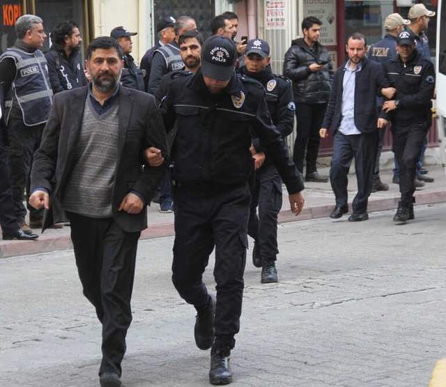 Furkan Vakfı Başkanı Alparslan Kuytul Adliyeye Sevk Edildi