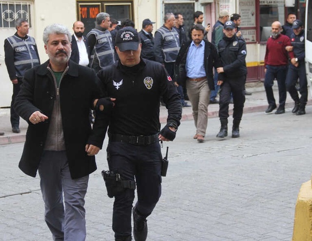 Furkan Vakfı Başkanı Alparslan Kuytul Adliyeye Sevk Edildi