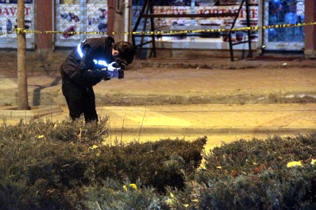 Elazığ'da Silahlı Kavga: 1 Ölü, 1 Yaralı