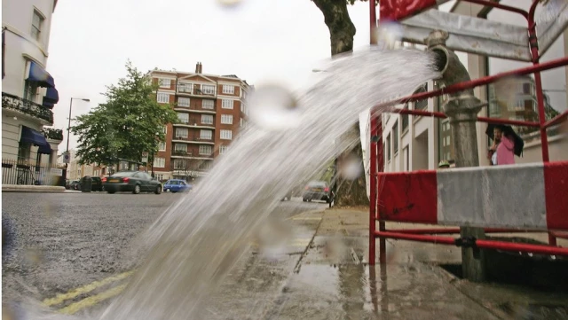 Dünyada 11 Şehir İçme Suyu Alarmı Veriyor, Listede İstanbul da Var
