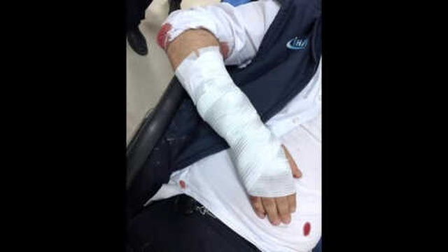 Minibüs Şoförü, Yolcuların Gözü Önünde Otobüs Şoförüne Kurşun Yağdırdı