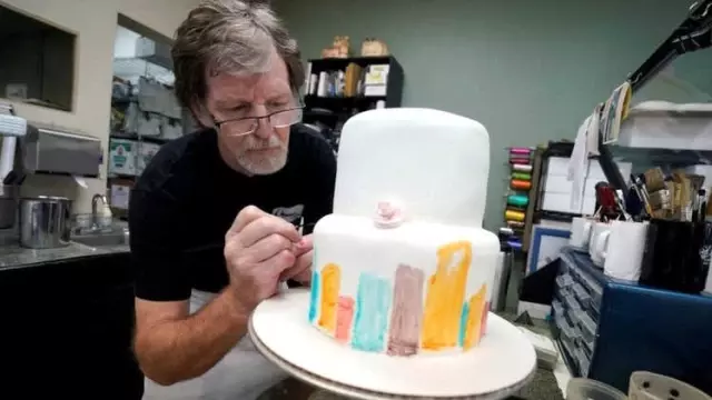 Pastacı Eşcinsel Çifte Düğün Pastası Yapmayı Reddetti, Mahkeme Bu Karara Destek Verdi