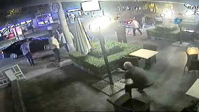 İstanbul'da Yeraltı Dünyasının