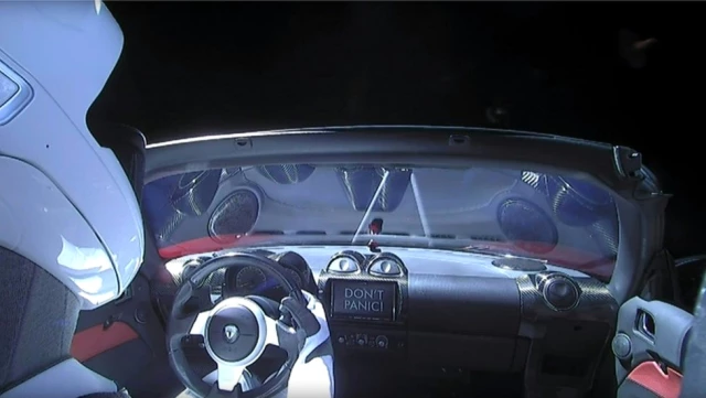Spacex'in Tuhaf Serüveni: Elon Musk Tesla'sını Uzaya Neden ve Nasıl Yolladı?