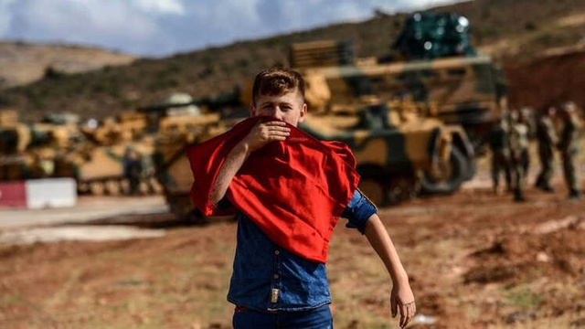 Times: Türkiye ile Esad Rejimi Suriye'nin Kuzeybatısında Karşı Karşıya Geliyor