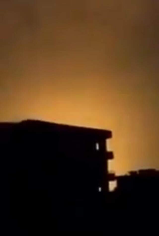 Afrin Operasyonunun 21. Gününde Türk Jetleri, YPG'nin Afrin'deki Komuta Merkezini Vurdu