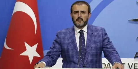 AK Parti Sözcüsü Ünal: YPG, 400 DEAŞ'lıyı Türkiye ile Savaşması İçin Serbest Bırakmış