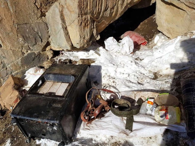 Faraşin Yaylası'nda PKK'ya Ağır Darbe! Mevzi ve Sığınaklar İmha Edildi