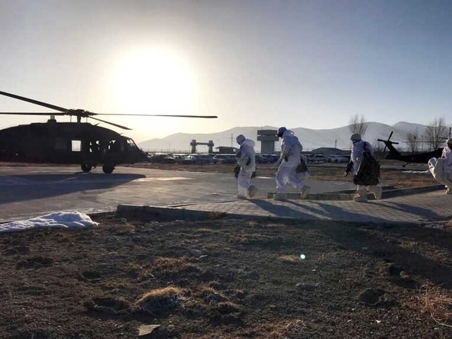Faraşin Yaylası'nda PKK'ya Ağır Darbe! Mevzi ve Sığınaklar İmha Edildi