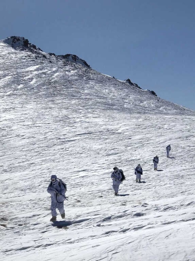 Faraşin Yaylası'nda PKK'ya Ağır Darbe! Mevzi ve Sığınaklar İmha Edildi