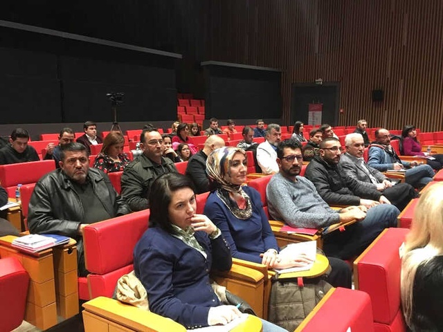 Kayseri Ticaret Odası'ndan Pratik İngilizce Kursu