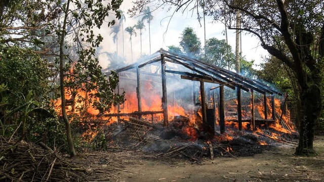 Reuters, Myanmar'da Tutuklu İki Muhabirinin Üzerinde Çalıştığı Araştırmayı Yayımladı